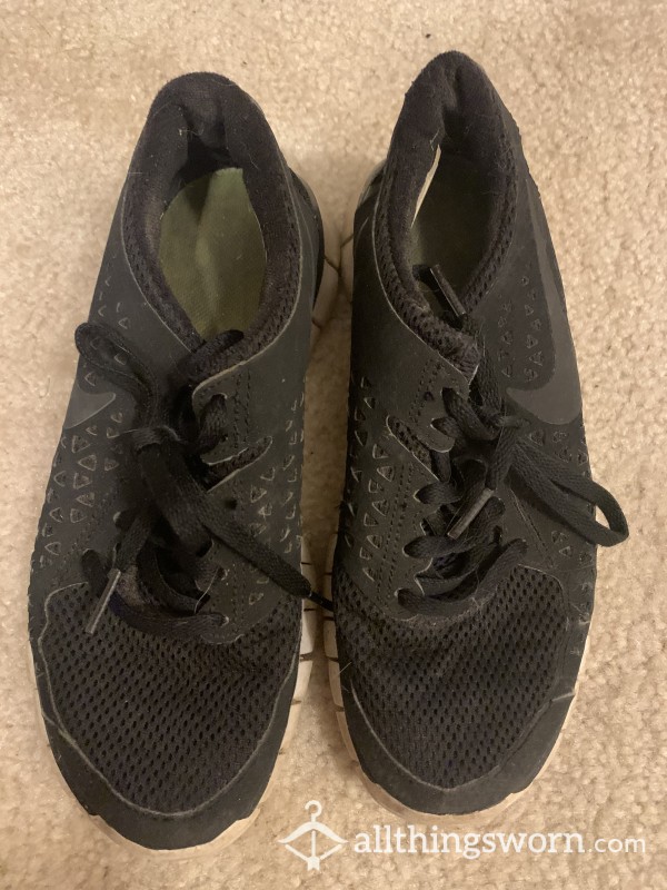 Super Worn Smelly Gym Shoes