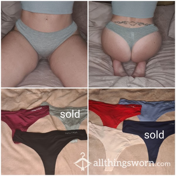 Supersoft Cotton Thongs