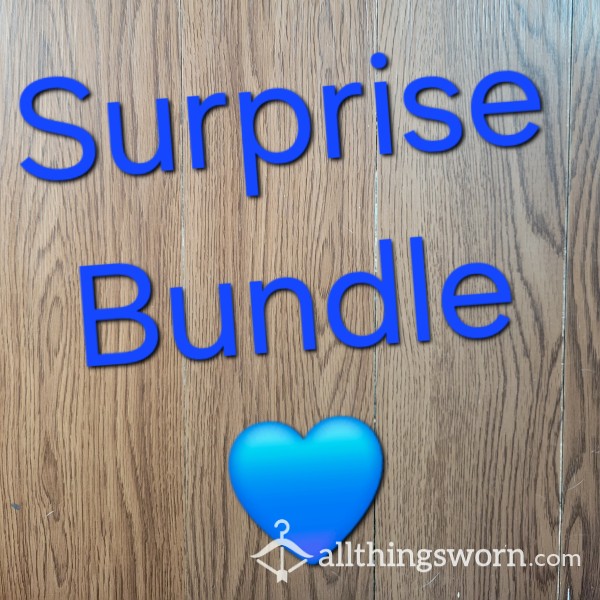 Surprise Bundles