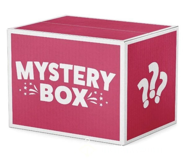 SURPRISE! Mystery Box!