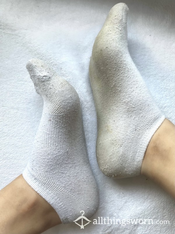 Sweat-Soaked, Dirty Socks Just For You