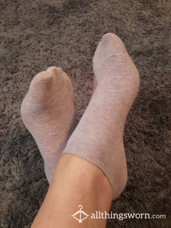 Sweat Soaked Socks