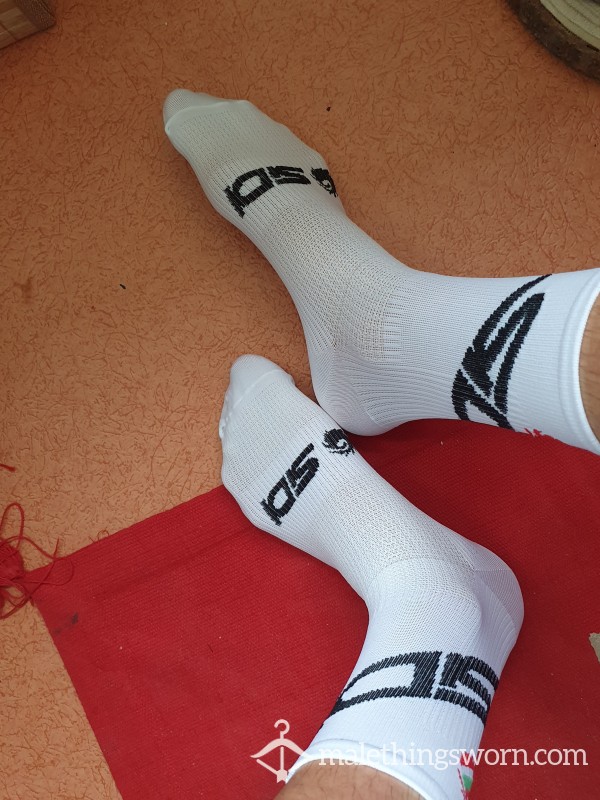Sweaty And Smelly Sidi Cycling Socks