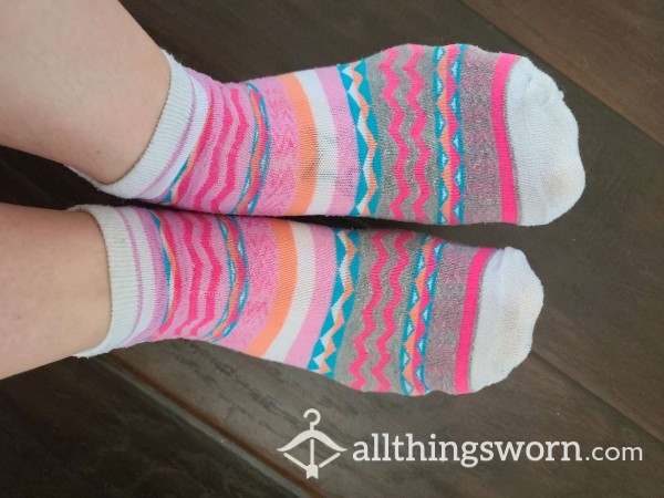 Sweaty Cute Pattern Socks