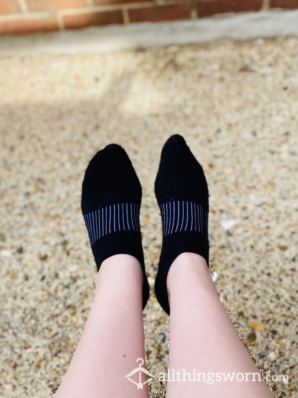 Sweaty Dirty Socks 🧦 😈