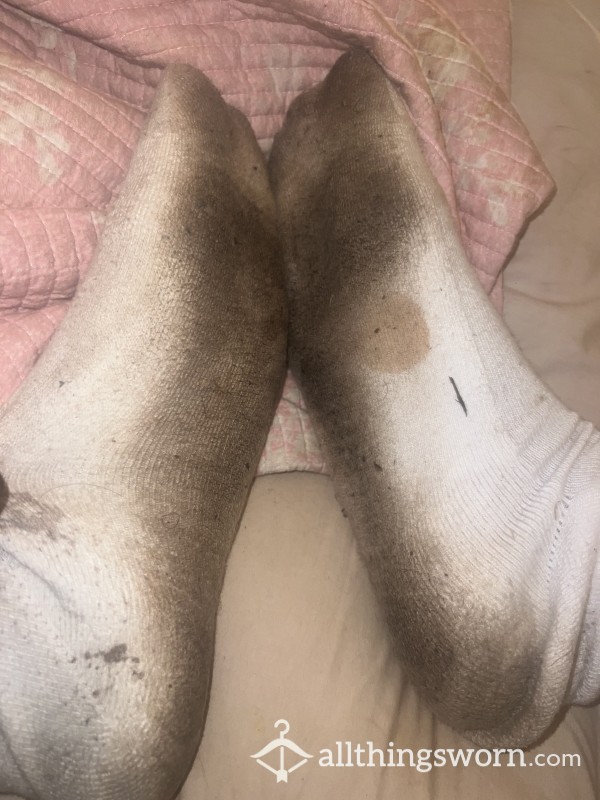 Sweaty Dirty Socks