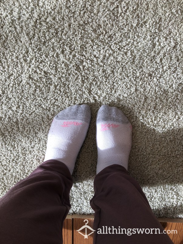 Sweaty School Socks
