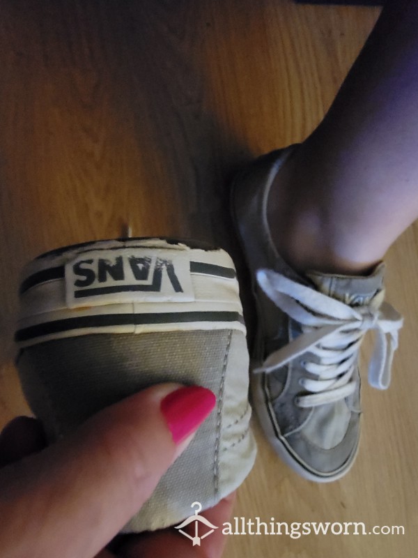 Sweaty Shoes