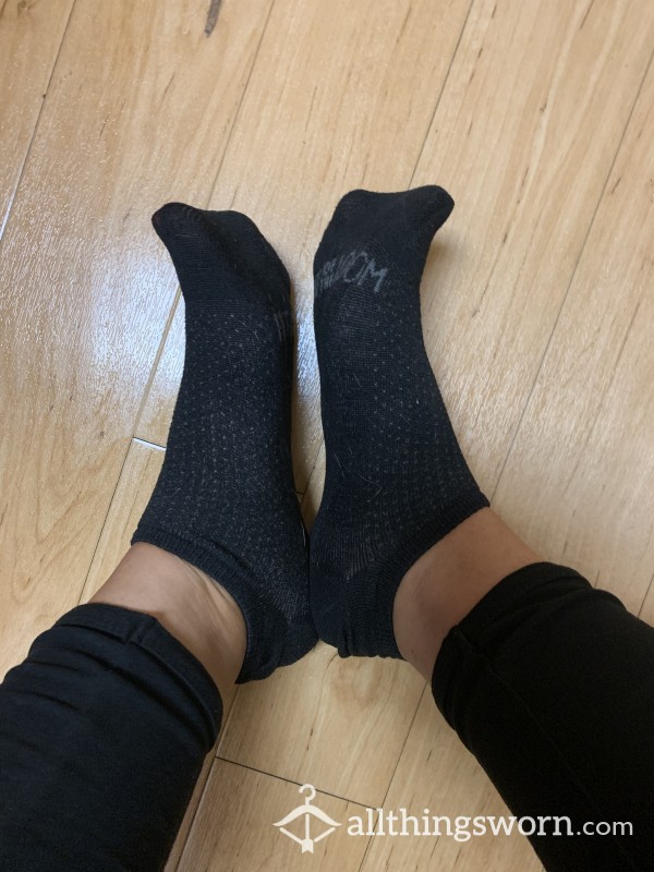 Sweaty Smelly Gym Socks