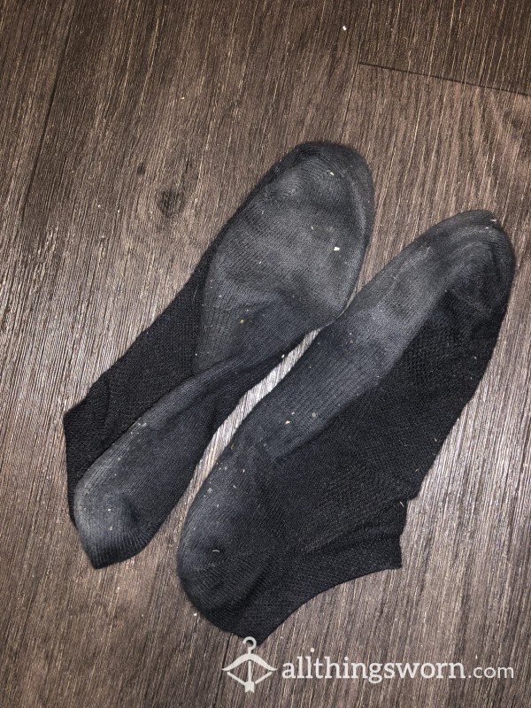 Sweaty Smelly Socks