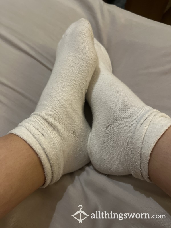 Sweaty Socks Worn All Day