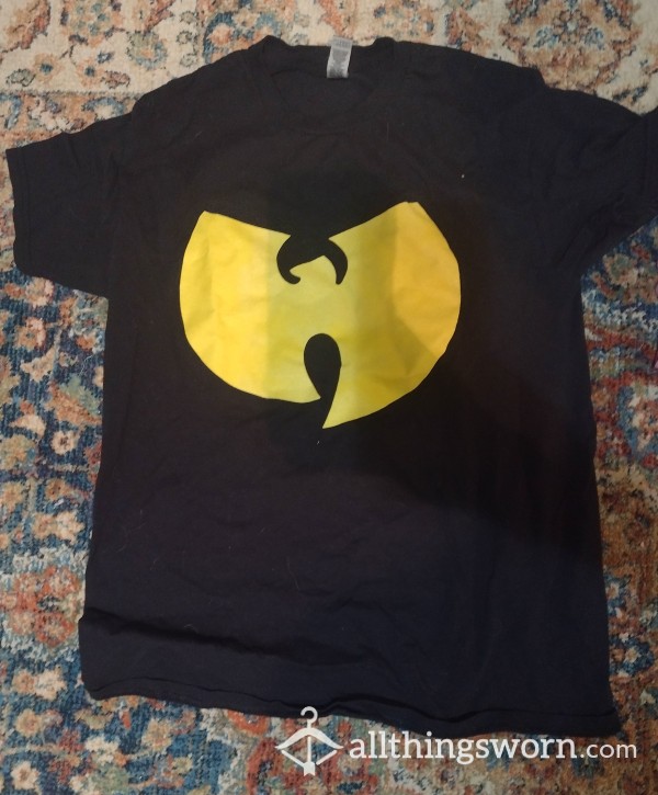 🎀Sweaty T-shirt: Wu- Tang💕