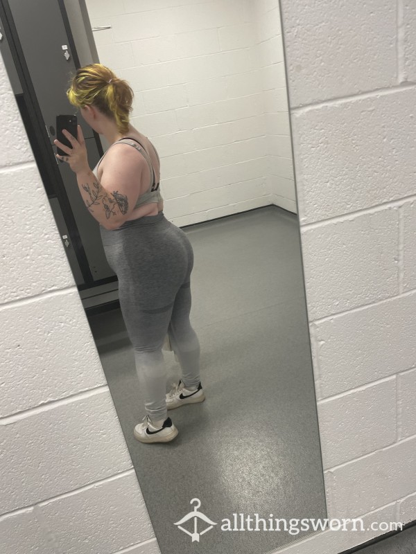 Sweaty Used Gym Trousers