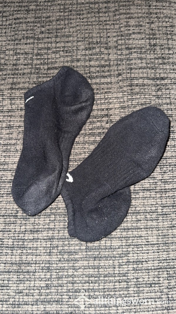 Sweaty Work Socks