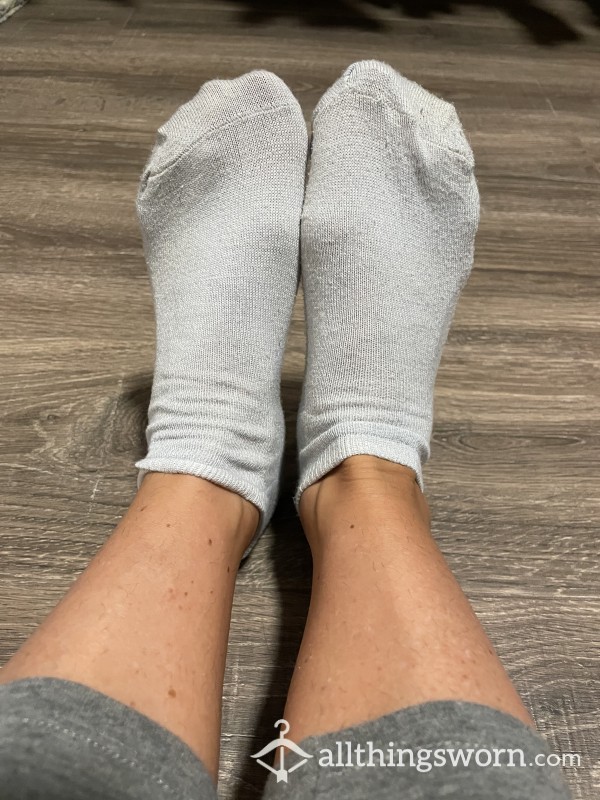 Sweaty Workout Socks