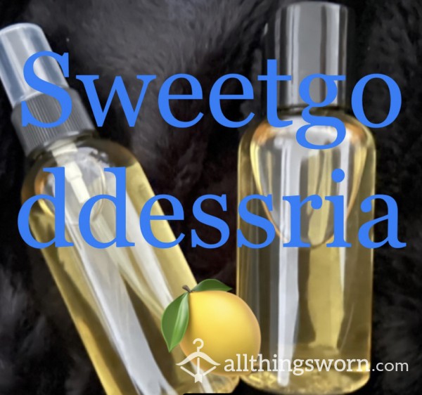 Sweet Goddess Lemonade 🍋🍻3 Oz