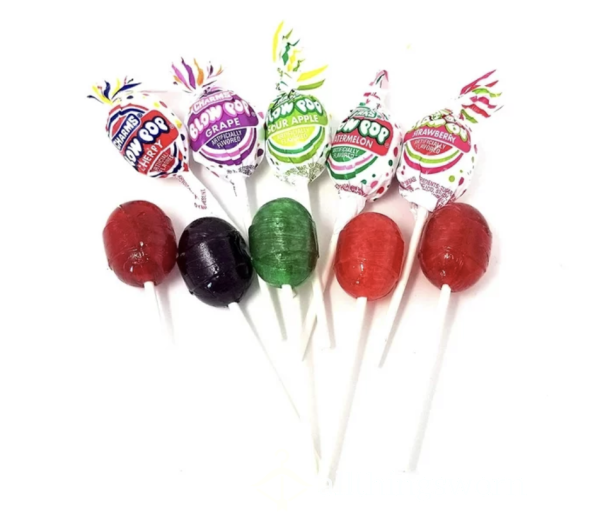 Sweet Lollipops