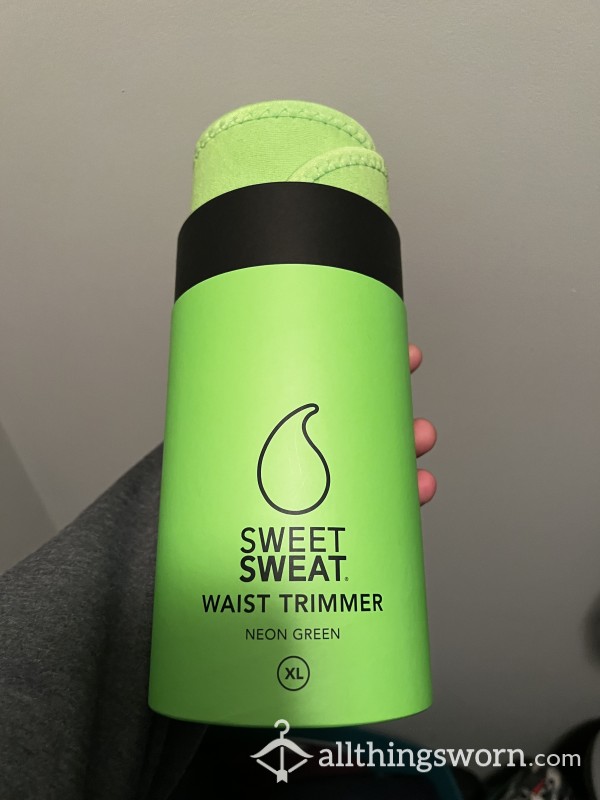 💦sweet Sweat Band💦 Lime Green 🟩 * Original Packaging*