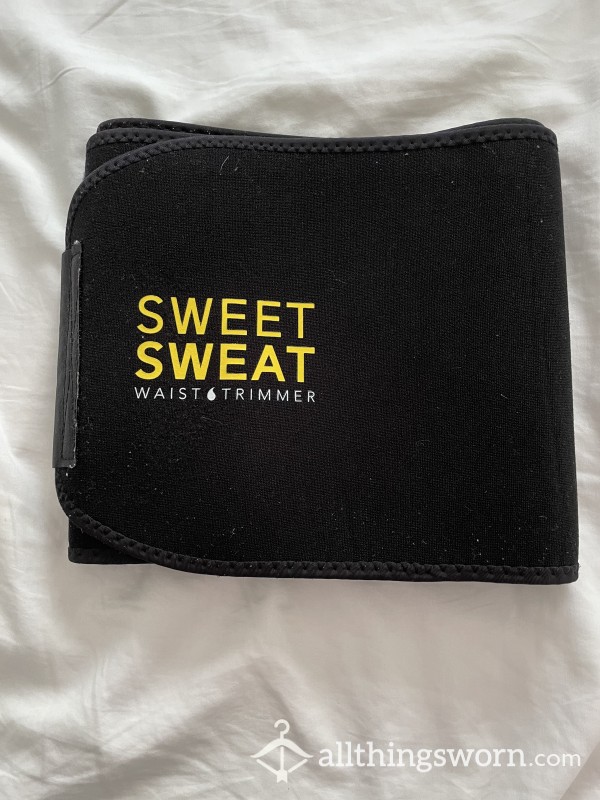 Sweet Sweat 💧Waist Trimmer Trainer In XX-Large