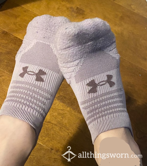 Sweet Sweaty Gym Socks