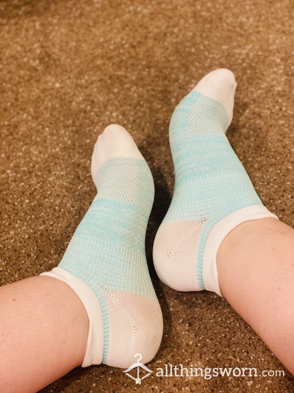 Sweet Sweaty Socks