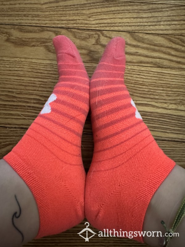 Sweet Used Athletic Socks