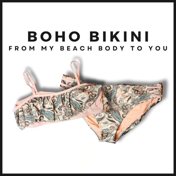 Swim :: Boho Bikini