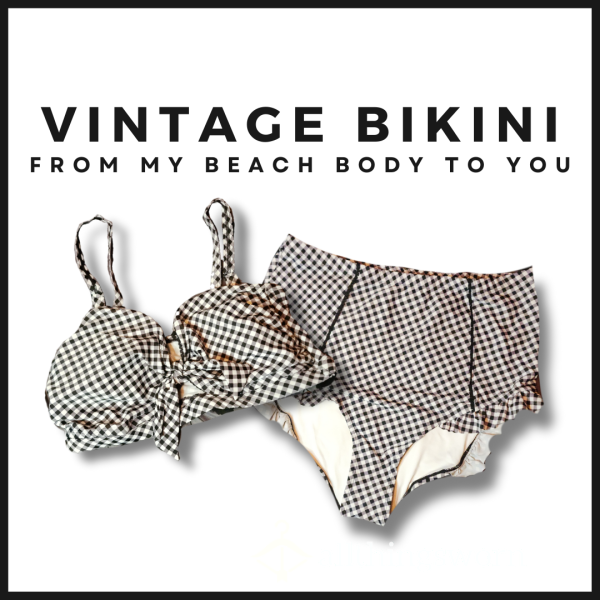 Swim :: Vintage Bikini