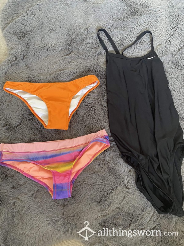 Swimming Clothes