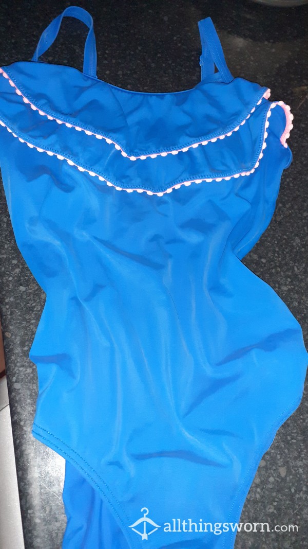 Swimming Suit Well Used