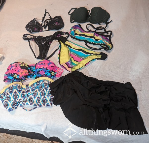Swimsuits/ Bathing Suits