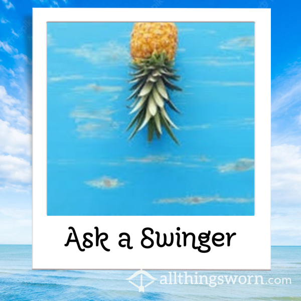 Swinger Q&A (Lifestyle) - 5 Questions