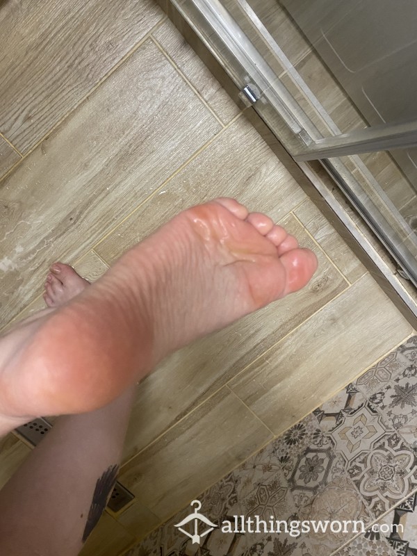 Swollen Feet After Dancing