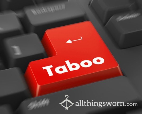 Taboo! Mummy Watches You Play Audio