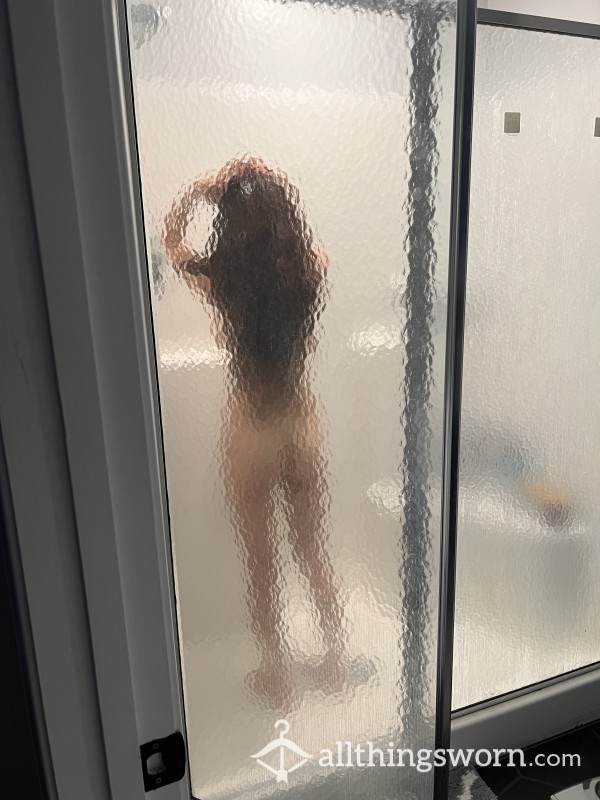 Take A Shower With Me…
