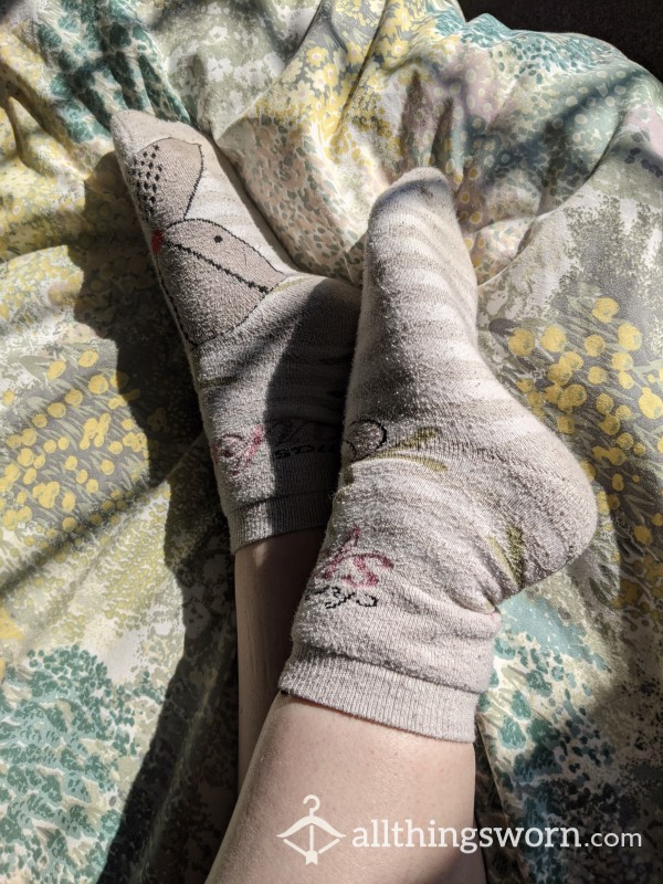 Talia's Sweet Socks