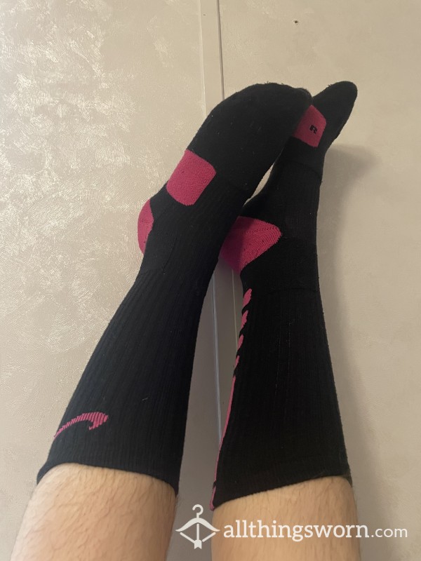 Tall Nike Socks