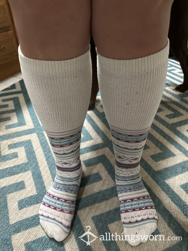 Tall Thick Socks