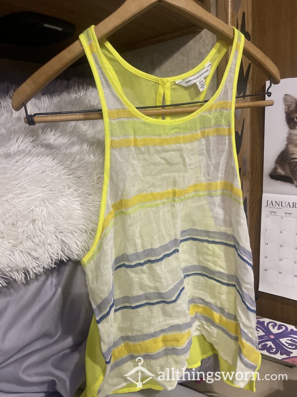 Tank Top-American Eagle Tank Top That Still Has Tags
