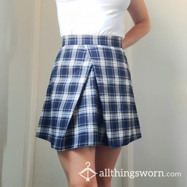 💫SALE💫 Tartan Skirt Size 12/medium