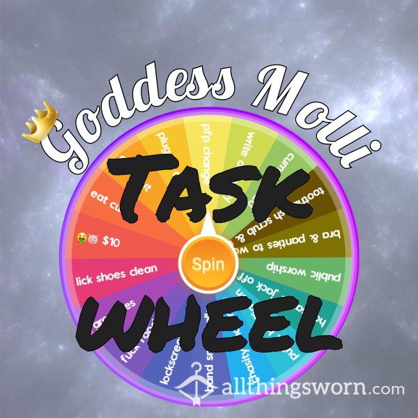 Task Wheel!