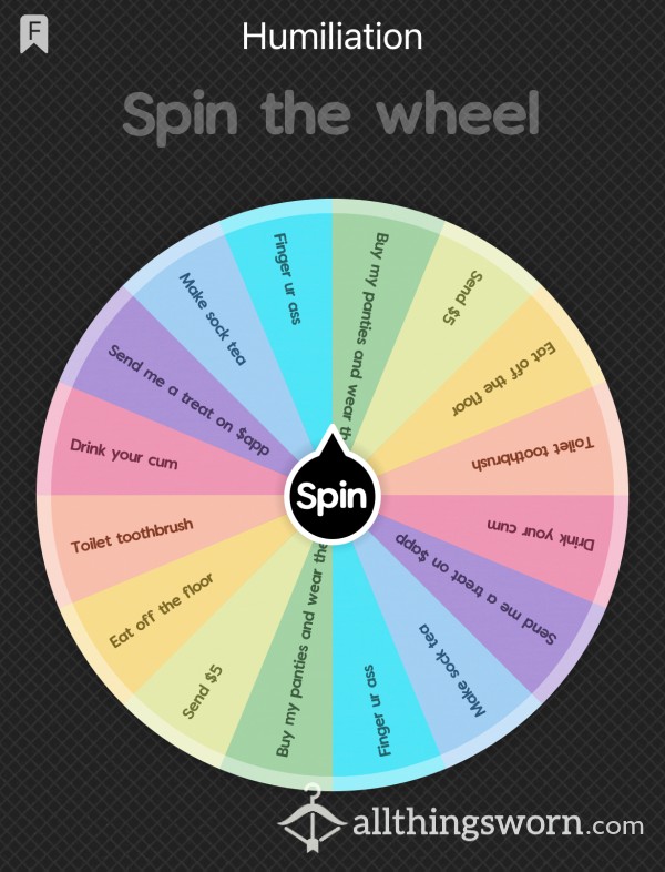 Task Wheel