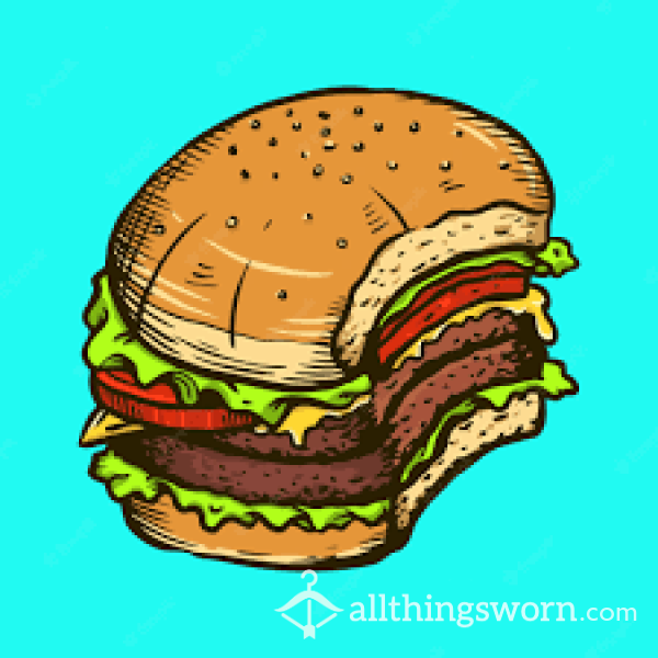 Tasty Burger 🍔