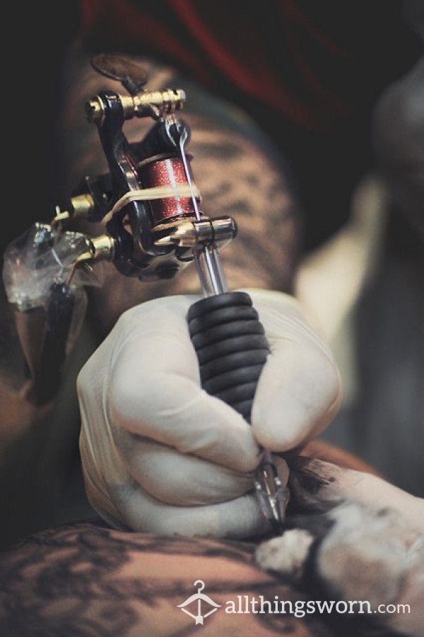 Tattoo Fund 🖤