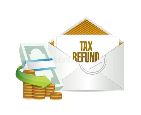 Tax Refund Sub Tax