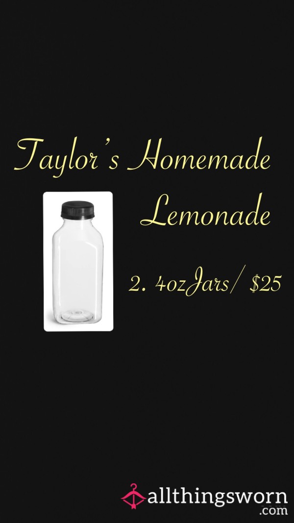 Taylor’s Homemade’s