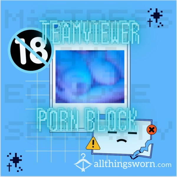 Teamviewer Porn Block Security