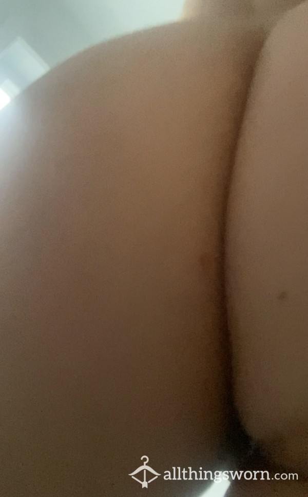 TEASE 🐱💦 Pussy Dripping In Cum