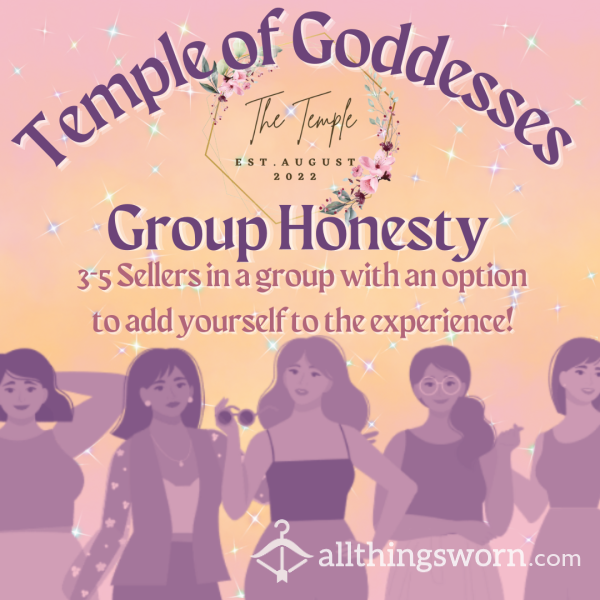 Temple Goddesses Group Ratings - Honesty