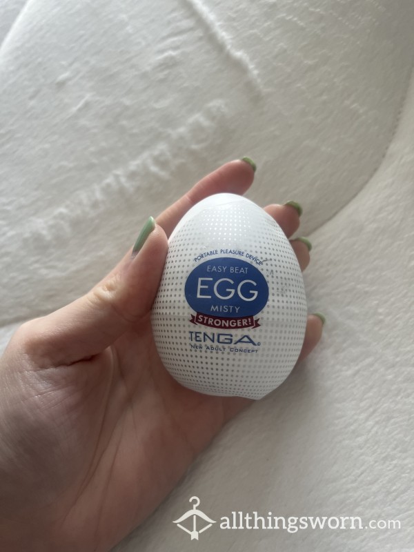 Tenga Egg 🥚